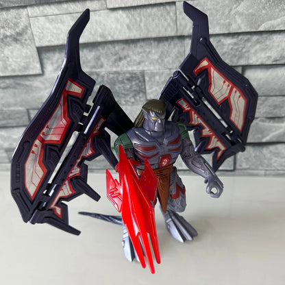 Goliath Hard Wired Gargoyles 1995 Kenner