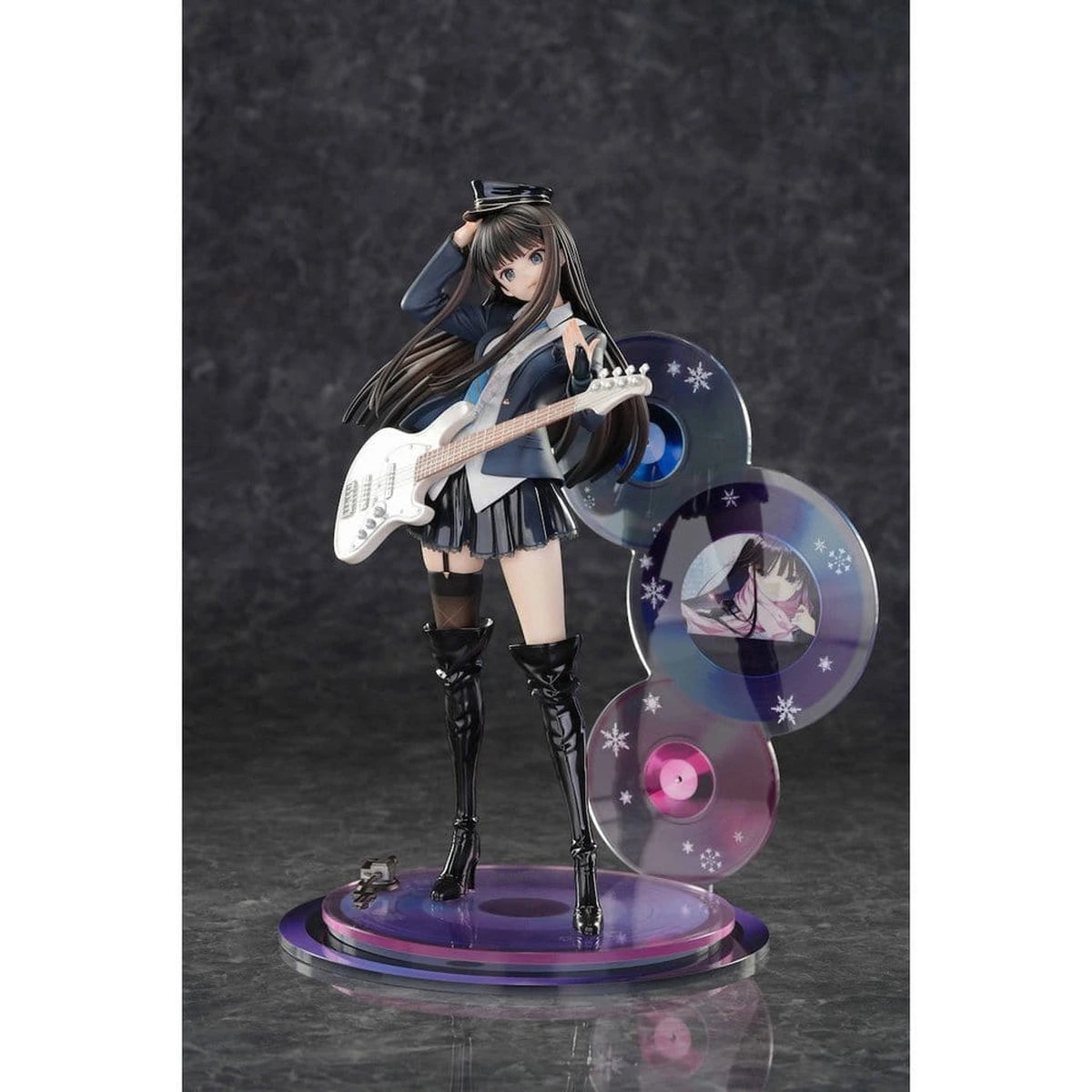 White Album 2 figurine PVC 1/6 Kazusa Touma "reunion" 30 cm - Image 4