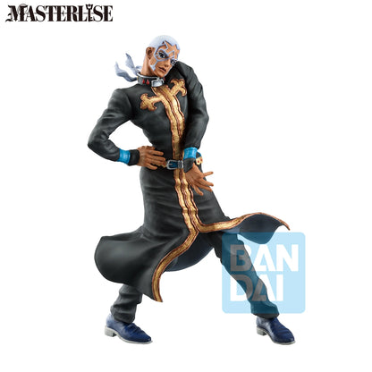 Jojo Bizarre Adventure Ichibansho Gathering Of Rivals Pucchi Masterlise - Image 1