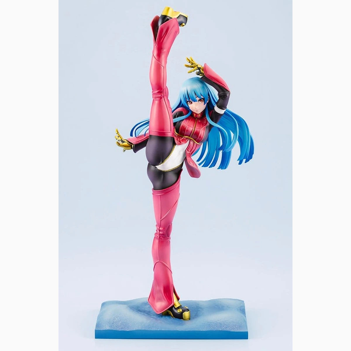 The King Of Fighters XV figurine PVC 1/7 Bishoujo Kula Diamond 28 cm - Image 3
