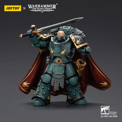 Warhammer 40,000: Sons of Horus figurine Legion Champion 12 cm - Image 6
