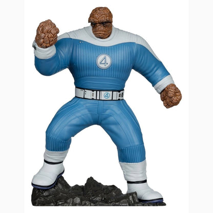Marvel Studios statuette 1/10 The Thing (Avengers: Doomsday) (Gold Label) 19 cm - Image 1