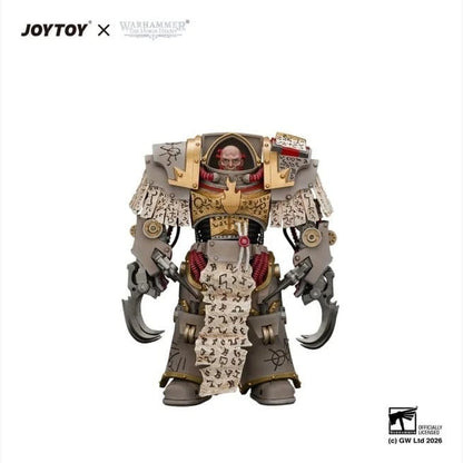 Warhammer The Horus Heresy figurine Word Bearers Kor Phaeron 14 cm - Image 1