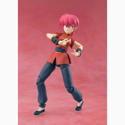 Ranma 1/2 figurine S.H. Figuarts Ranma 12 cm - Image 4