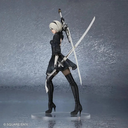 NieR:Automata statuette PVC 2B (YoRHa No. 2 Type B) Ver. 2.0 29 cm - Image 5