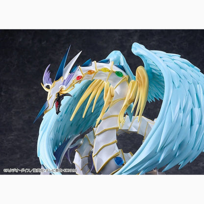 Yu-Gi-Oh! GX figurine PVC Rainbow Dragon 28 cm - Image 6