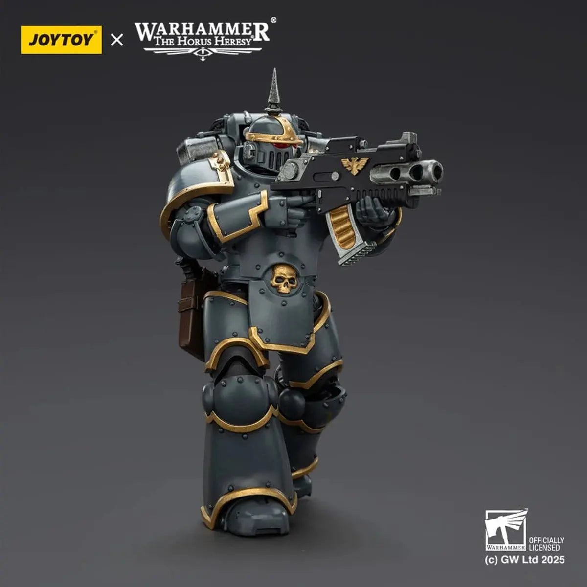 Warhammer The Horus Heresy figurine Space Wolves MK lll Tactical Legionary 12 cm - Image 6