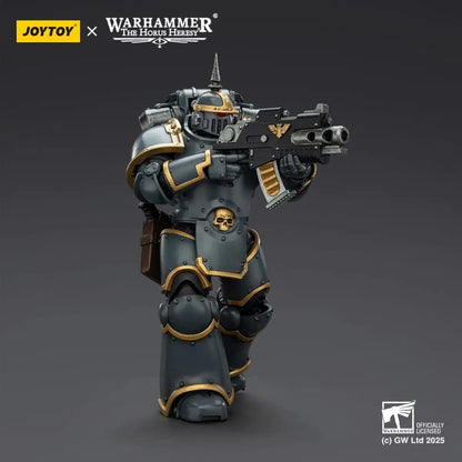 Warhammer The Horus Heresy figurine Space Wolves MK lll Tactical Legionary 12 cm - Image 6