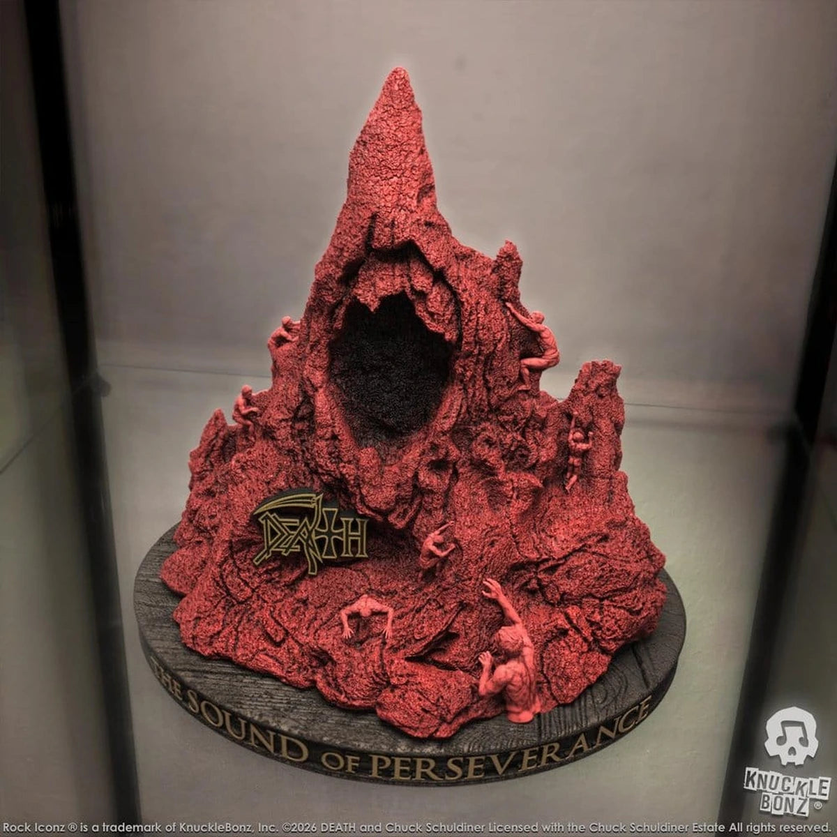 Death 3D Vinyl figurine The Sound of Perseverance 31 cm - Image 6