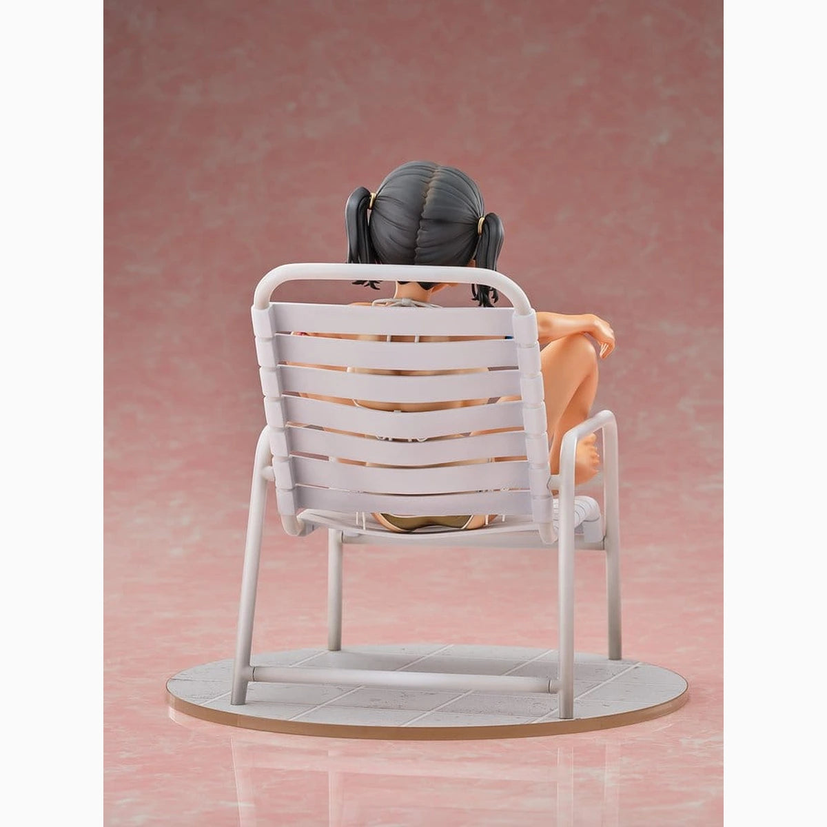 Original Character Figurine 1/5 Nocturnas Sasaki Kanna–Gold Bikini Ver.  23 cm - Image 5