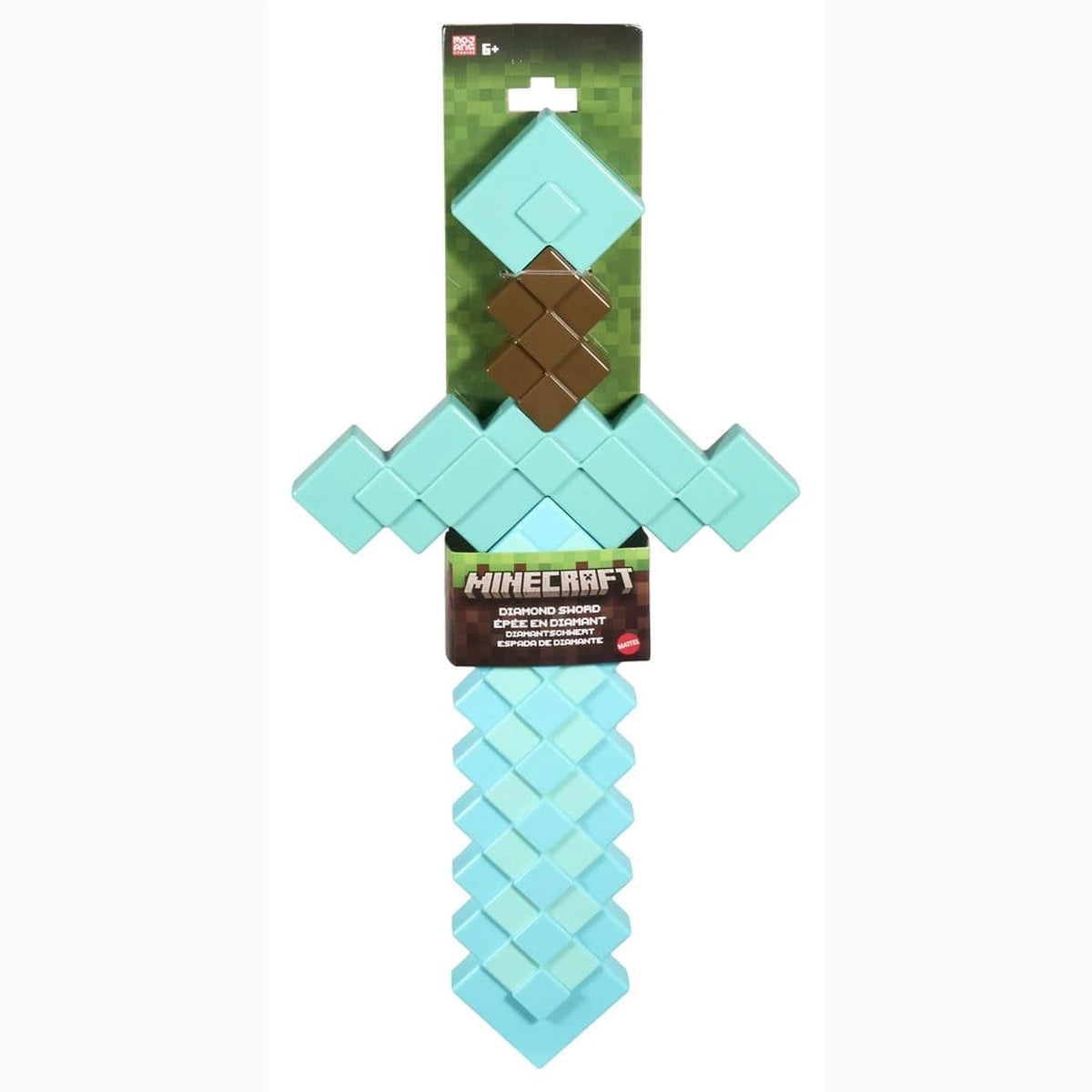 Minecraft réplique Roleplay Diamond Sword 43 cm - Image 6
