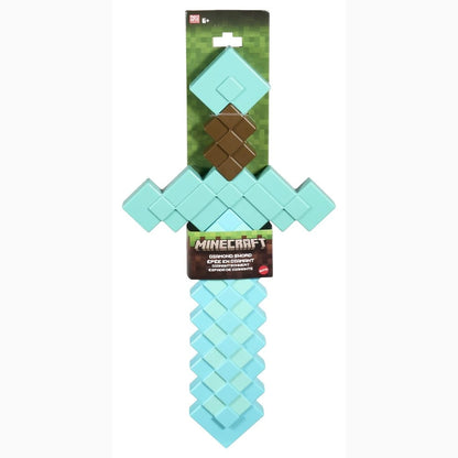 Minecraft réplique Roleplay Diamond Sword 43 cm - Image 6