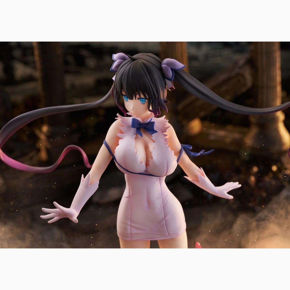 Is It Wrong to Try to Pick Up Girls in a Dungeon? V figurine PVC 1/7 Hestia Divinity Unleashed Ver. 24 cm - Image 5
