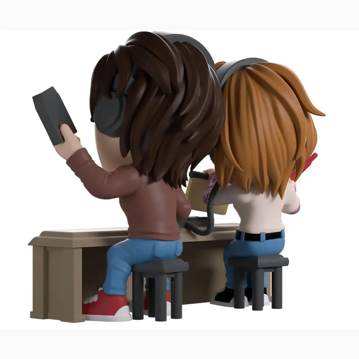 Stranger Things Vinyl figurine WSQK Robin & Steve 13 cm - Image 7