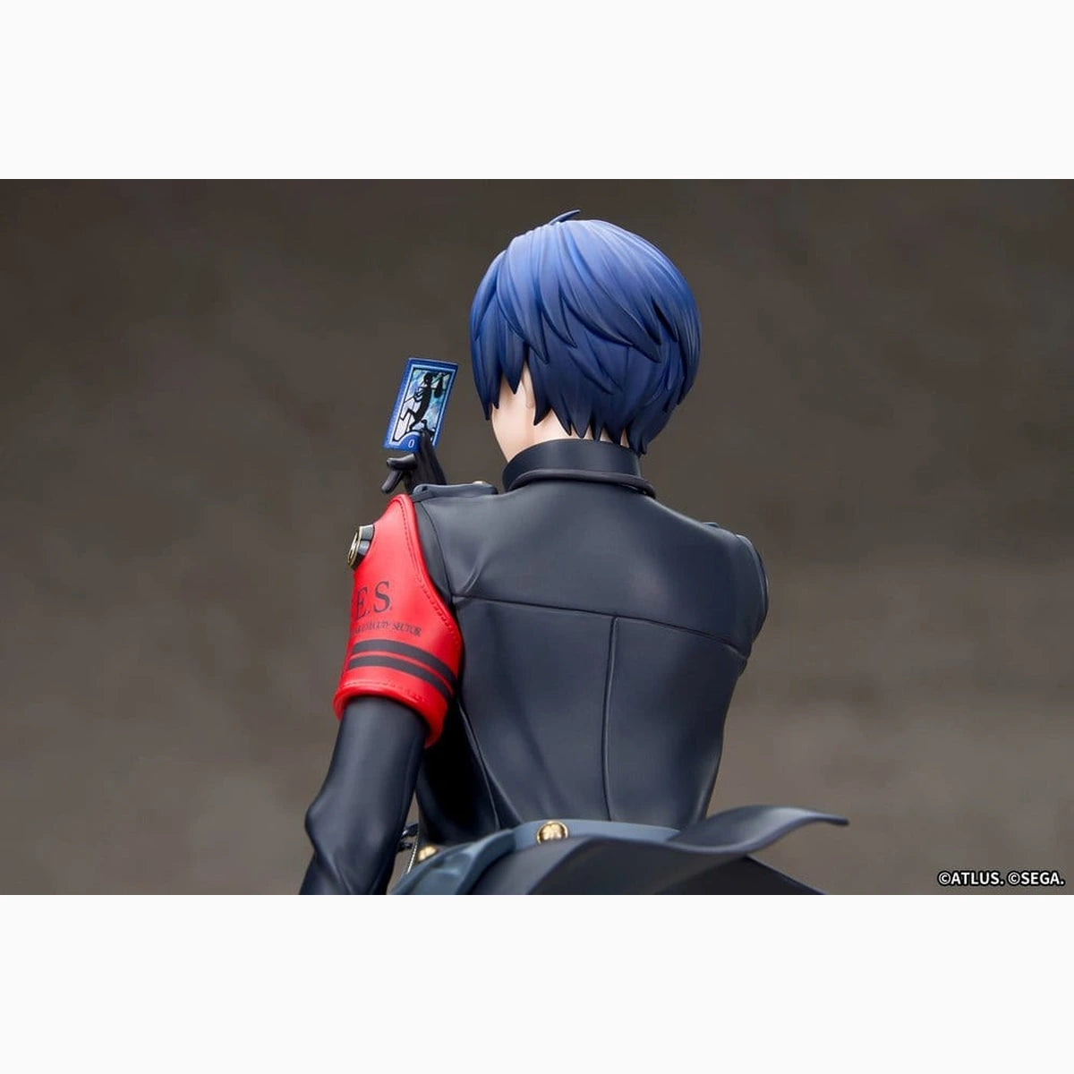 Persona 3 Reload figurine PVC 1/8 Limpie Series Protagonist 24 cm - Image 3