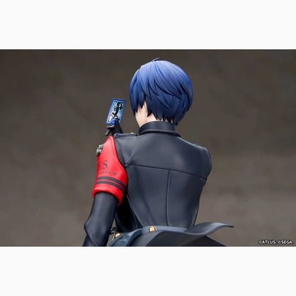 Persona 3 Reload figurine PVC 1/8 Limpie Series Protagonist 24 cm - Image 3