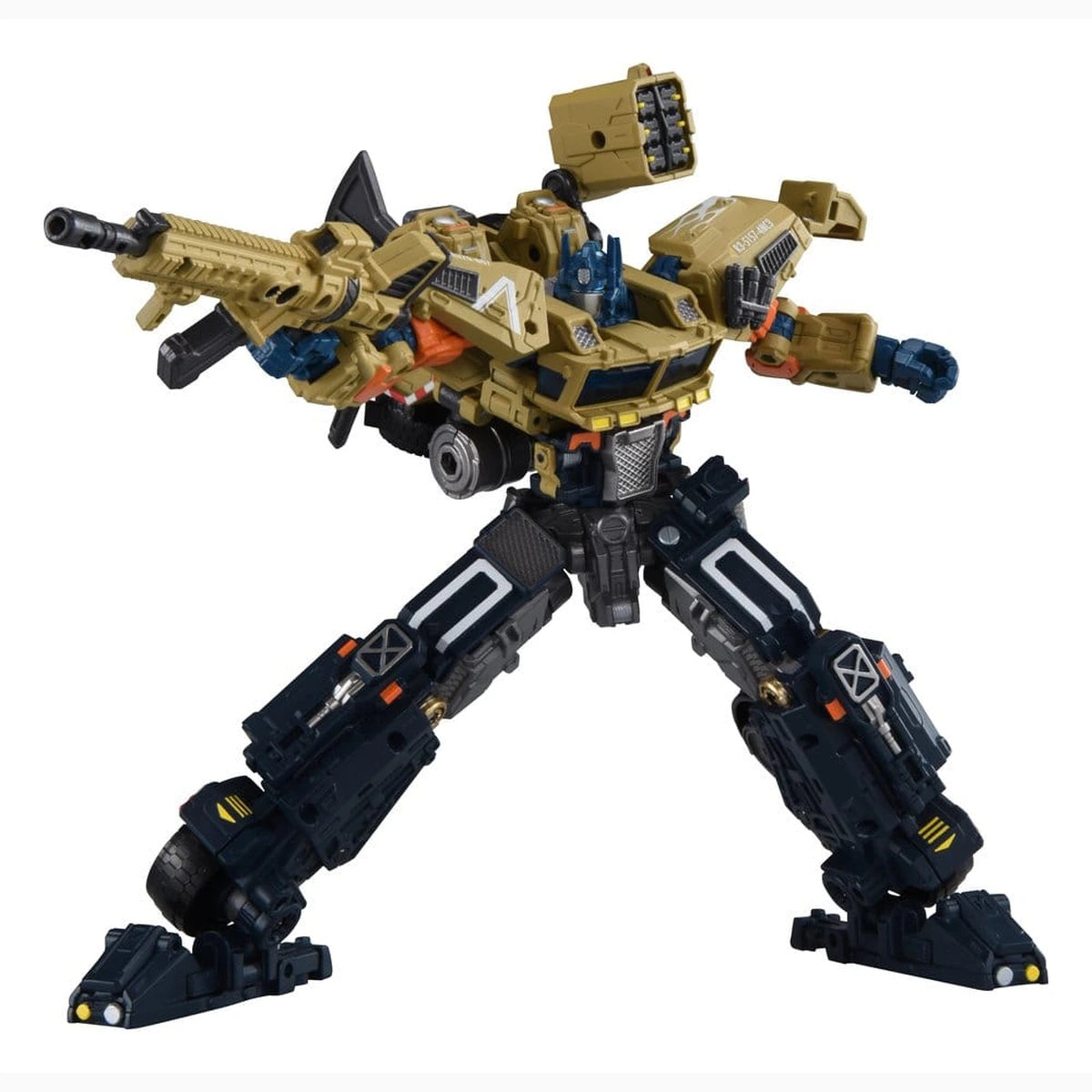 Transformers Overgear figurine OG-03 Optimus Prime 19 cm - Image 5