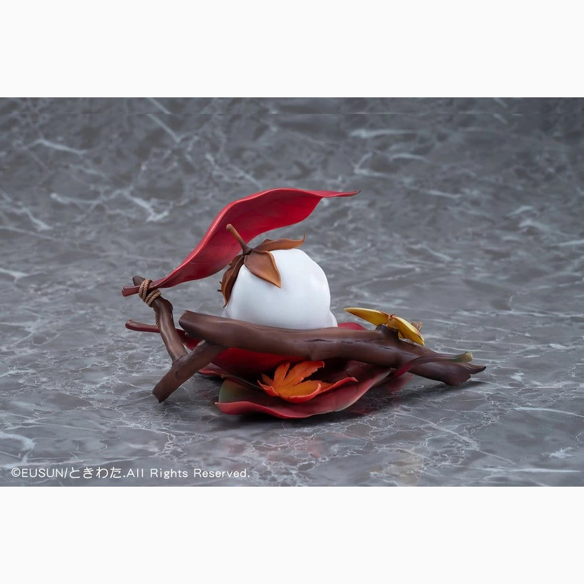Original Character figurine PVC 1/1 The Arrival of Autumn Normal Edition 11 cm - Image 5