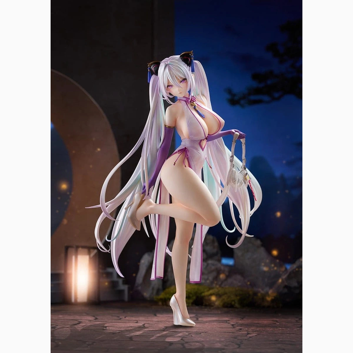 Azur Lane figurine PVC 1/6 Kearsarge Springtime Monitoring 28 cm - Image 3