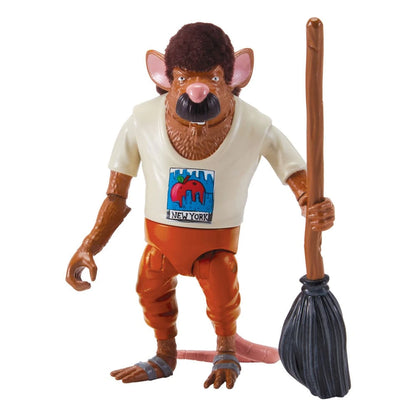 Ninja Turtles : Teenage Years figurine Young Splinter 11 cm - Image 1