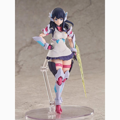 Gridman Universe figurine Figma Hyper Body Rikka Takarada (Grid Tector Ver.) 15 cm - Image 5