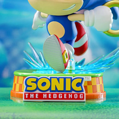Sonic the Hedgehog figurine Cosbaby (S) Sonic 12 cm - Image 6