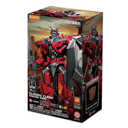 Transformers Blokees Classic Class 24 Sentinel Prime - Image 1