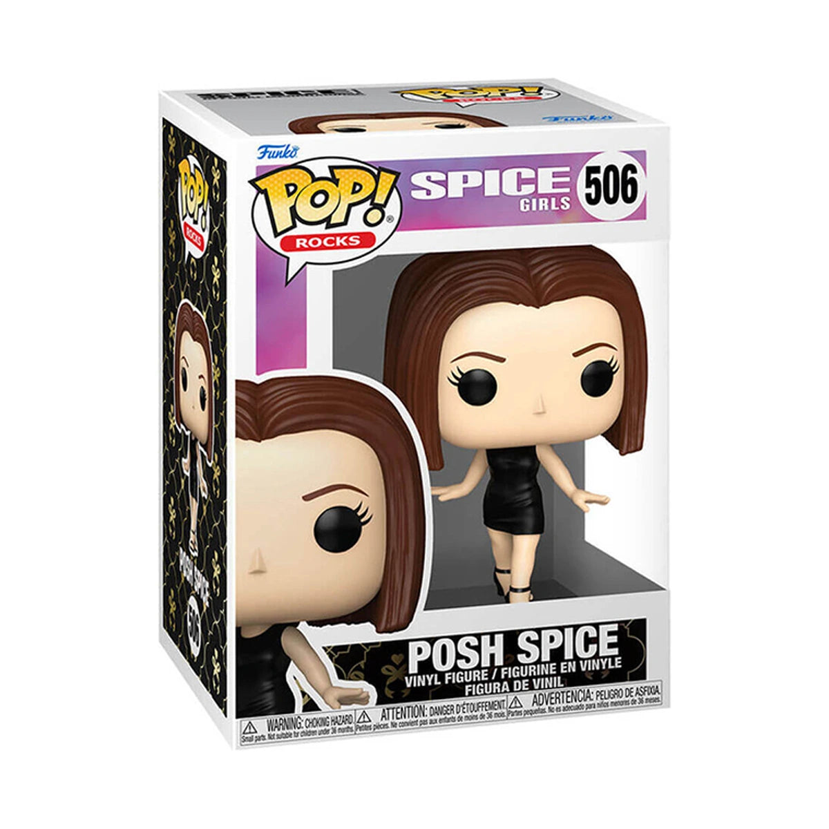 Spice Girls Pop Posh Wannabe - Image 1