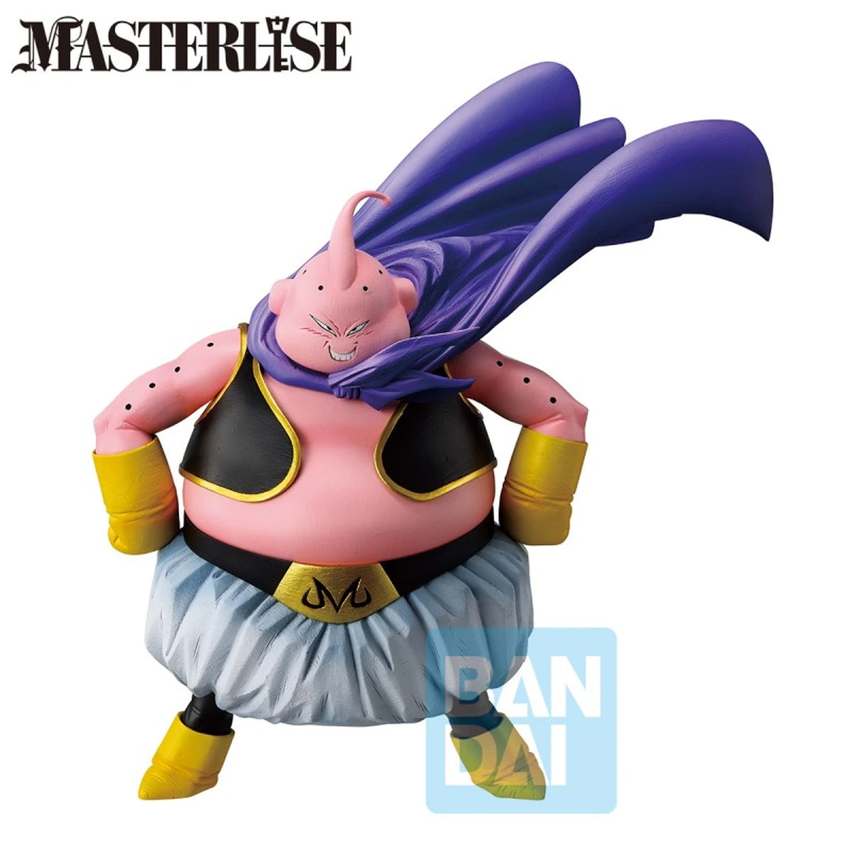 DRAGON BALL Z - ICHIBANSHO FIGURE BATTLE OF THE SUPER SAIYAN - MAJIN BUU - Image 2