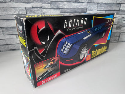 Batmobile et Batman Kenner 1993 Kenner