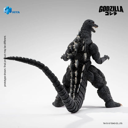 Godzilla: Final Wars (2004) Exquisite Basic figurine Godzilla 18 cm - Image 7