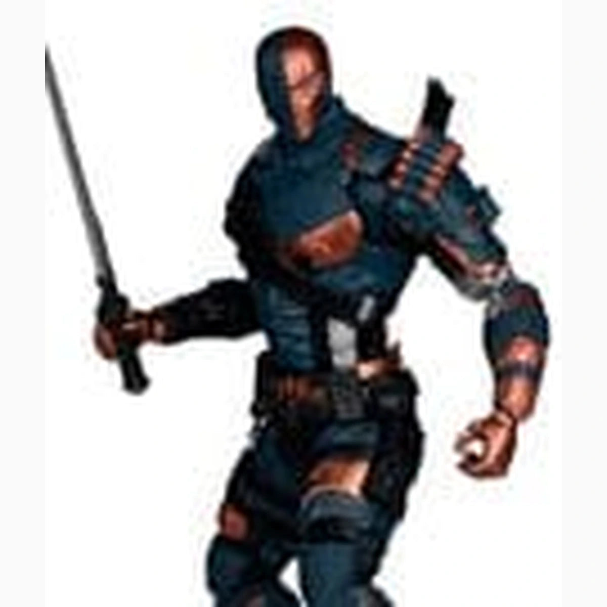Arkham Origins DC Multiverse figurine Deathstroke 19 cm - Image 2