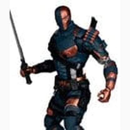 Arkham Origins DC Multiverse figurine Deathstroke 19 cm - Image 2