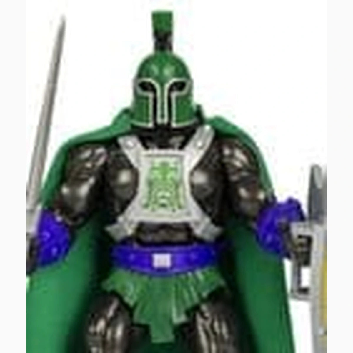 Legends of Dragonore: Warriors of the Galaxy Wave 2 figurine Spikes 14 cm - Image 2