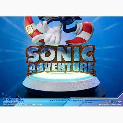 Sonic Adventure statuette PVC Sonic the Hedgehog Collector's Edition 23 cm - Image 6
