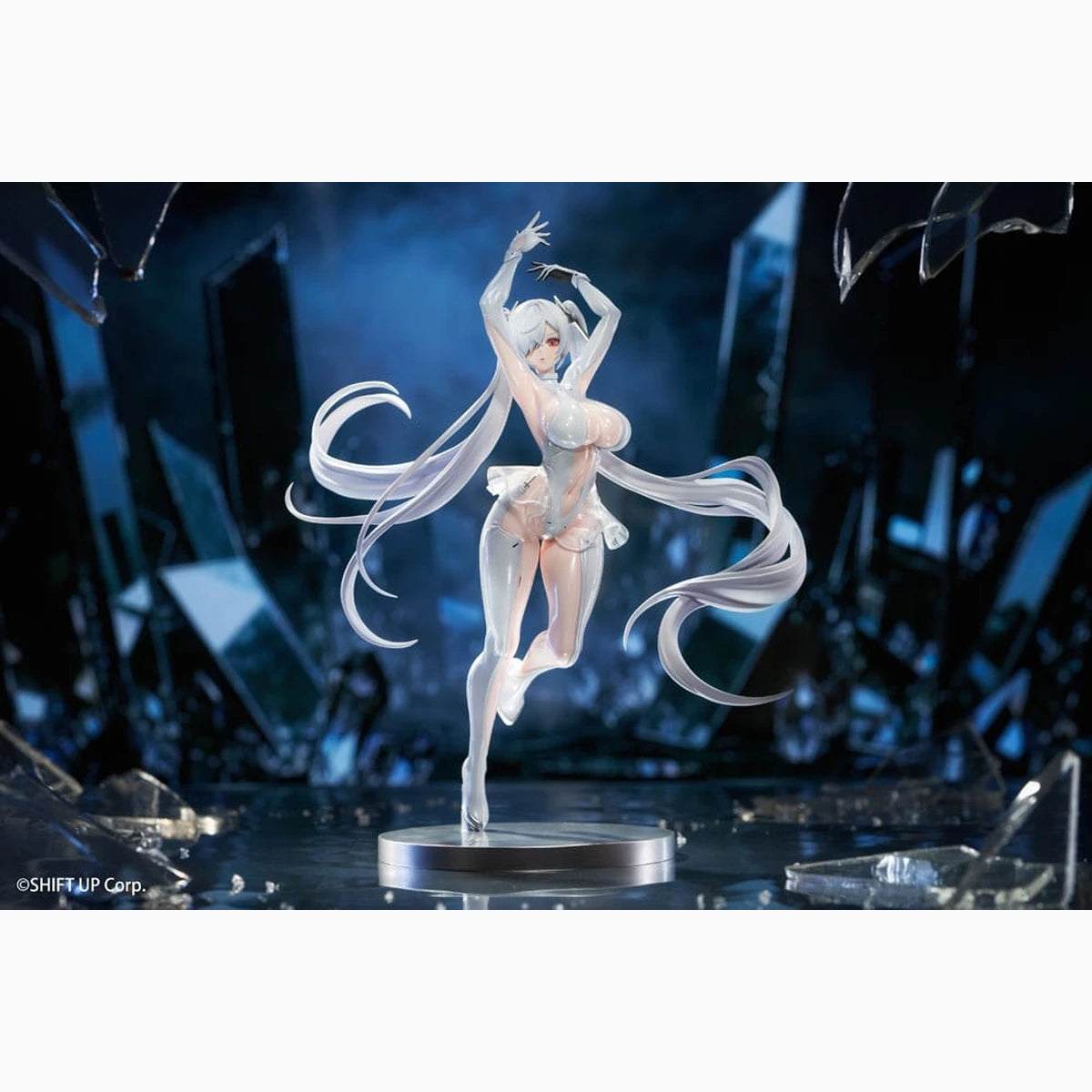 Goddess of Victory: Nikke statuette PVC 1/10 Cinderella 22 cm - Image 4