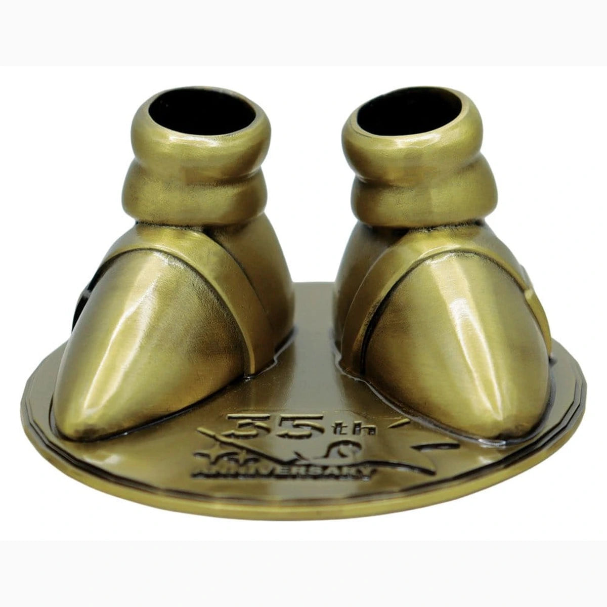 Sonic the Hedgehog réplique 35th Anniversary Metal Boot Limited Edition - Image 5