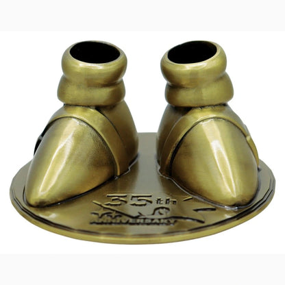 Sonic the Hedgehog réplique 35th Anniversary Metal Boot Limited Edition - Image 5