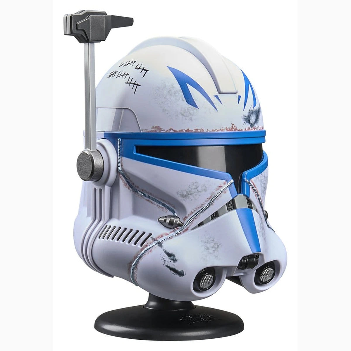 Star Wars: The Clone Wars Black Series mini casque Clone Captain Rex 15 cm - Image 1
