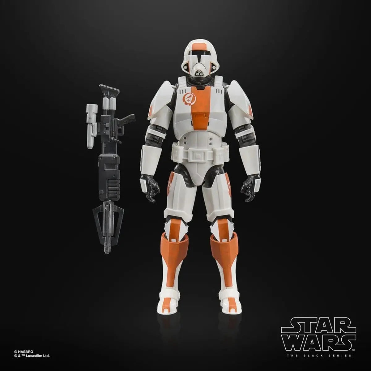 Star Wars: The Old Republic Black Series figurine Republic Trooper 15 cm - Image 5