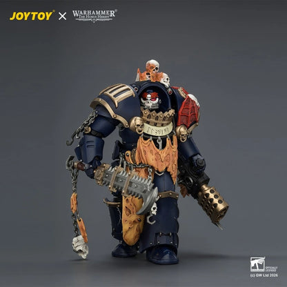 Warhammer The Horus Heresy figurine Night Lords Contekar Terminator Dissident 14 cm - Image 5