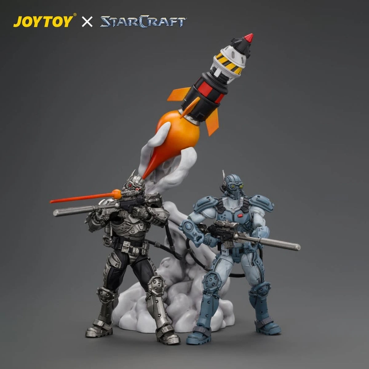 StarCraft set de figurines Terran Ghost - Image 3