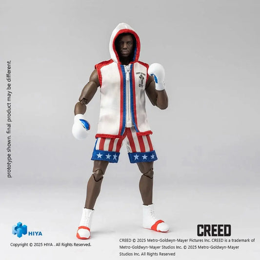 Creed (2015) figurine 1/12 Exquisite Super Series Adonis Creed 16 cm - Image 1