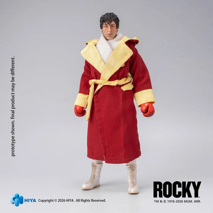 Rocky I Exquisite Super figurine 1/12 Rocky 16 cm - Image 5