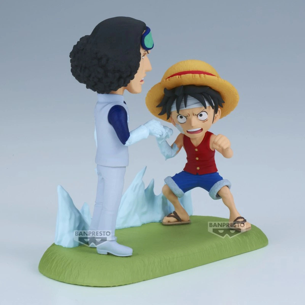 ONE PIECE - WCF LOG STORIES - LUFFY VS KUZAN - Image 2