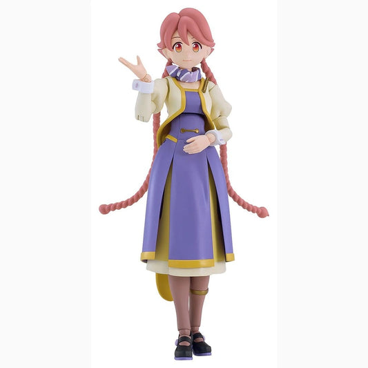Apocalypse Hotel Plastic Model Kit Plamatea Yachiyo 15 cm - Image 1