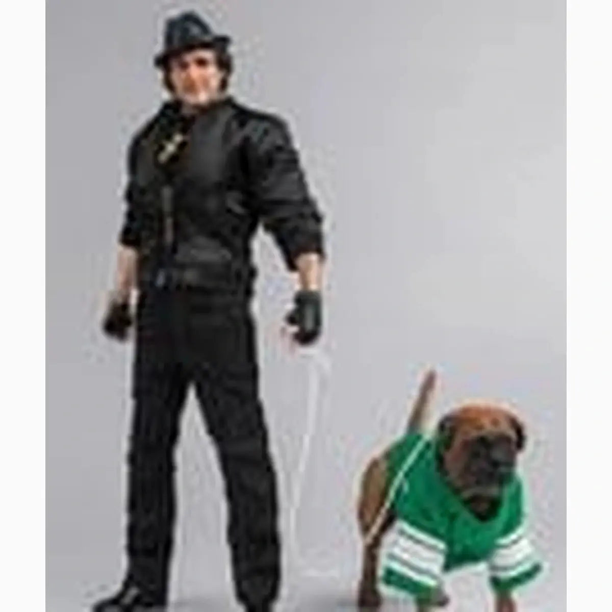 Rocky II figurine 1/12 Exquisite Super Series Rocky 16 cm - Image 2