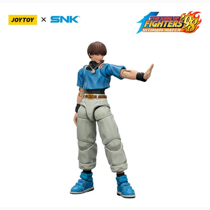 The King of Fighters '98 Ultimate Match figurine Orochi Team Chris 10 cm - Image 4