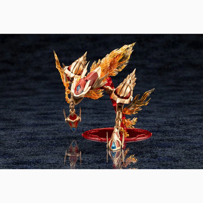 Arcanadea Plastic Model Kit XenoAlma Flame Straile 10 cm - Image 5