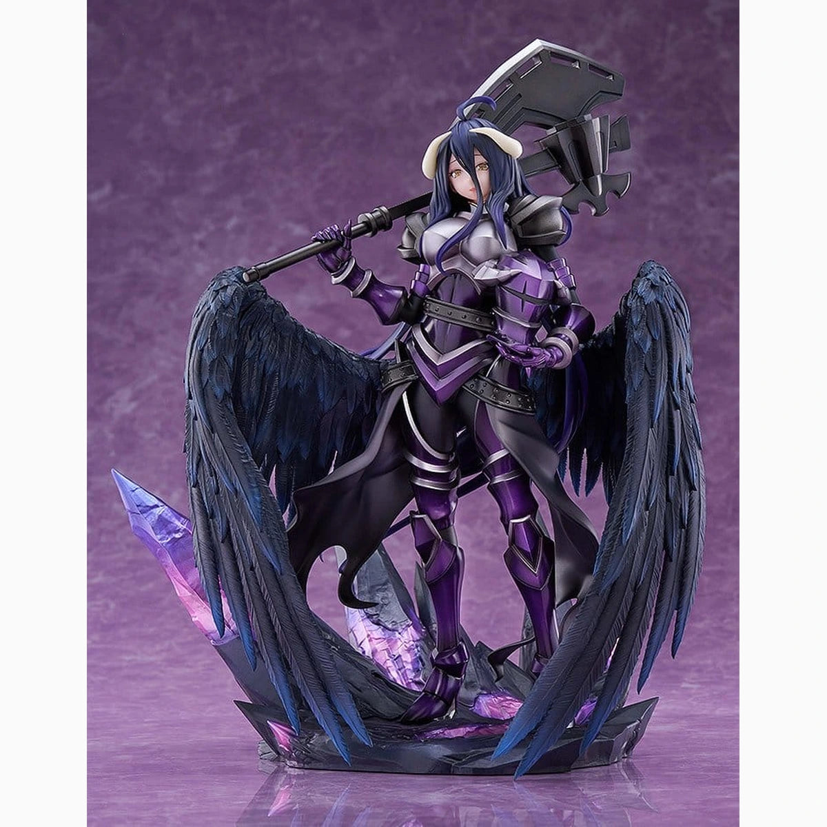 Overlord figurine PVC 1/7 Albedo: Hermes Trismegistus Ver. 31 cm - Image 2